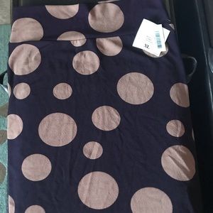 LuLaRoe Cassie skirt